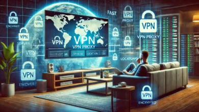 Proxy Site VPN Video Viral Full Cepat, Aman, dan Tanpa Batas